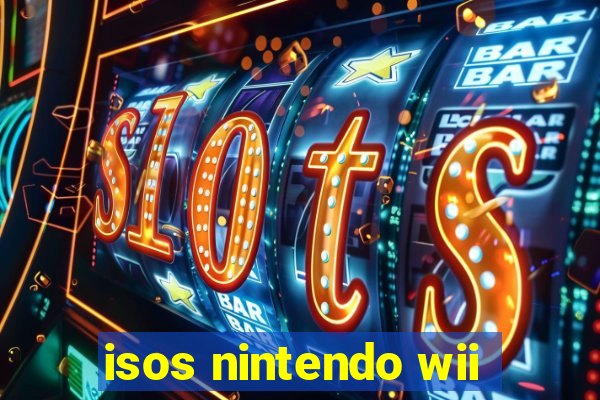 isos nintendo wii