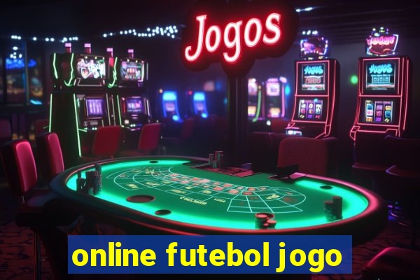 online futebol jogo