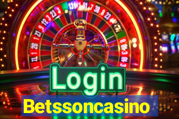 Betssoncasino