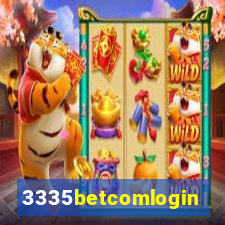 3335betcomlogin