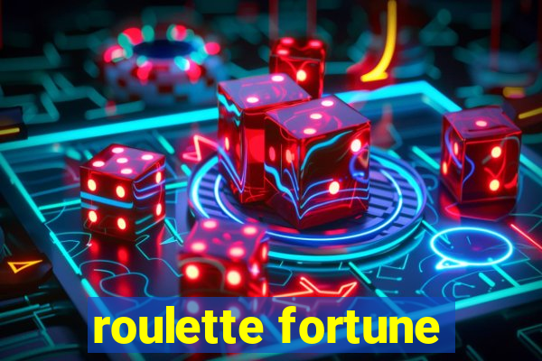 roulette fortune