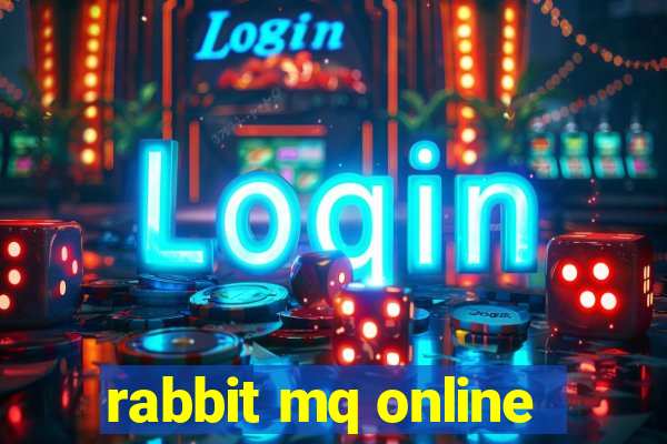 rabbit mq online