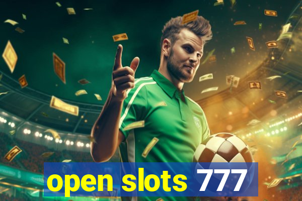 open slots 777