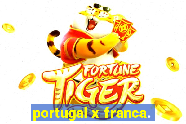 portugal x franca.