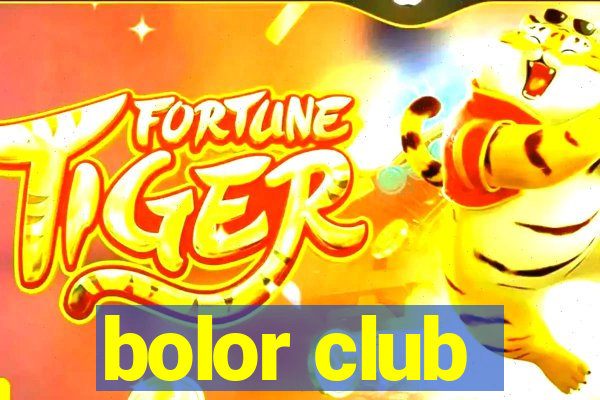 bolor club