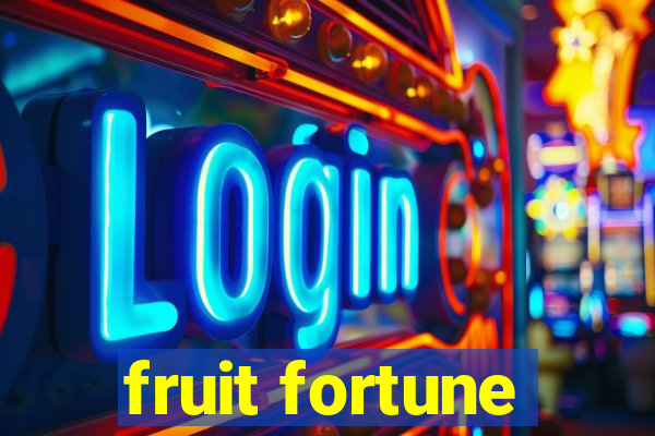 fruit fortune