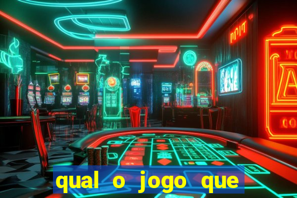 qual o jogo que ta pagando mais