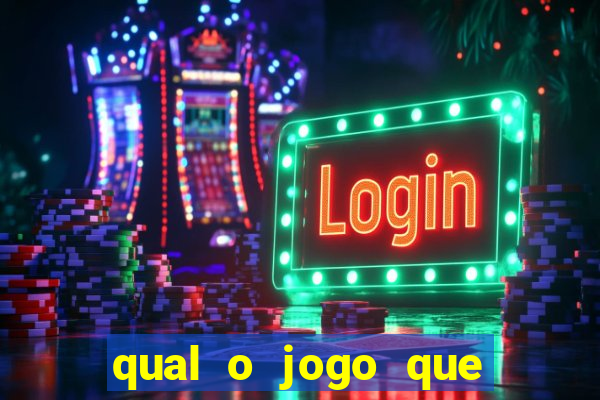 qual o jogo que ta pagando mais