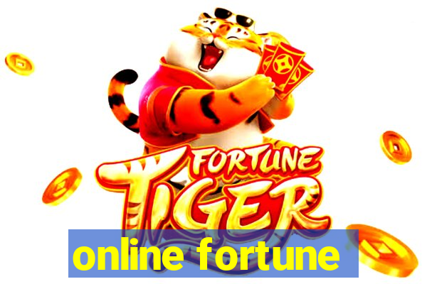 online fortune