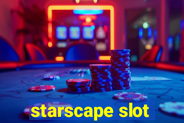 starscape slot