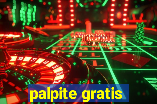 palpite gratis