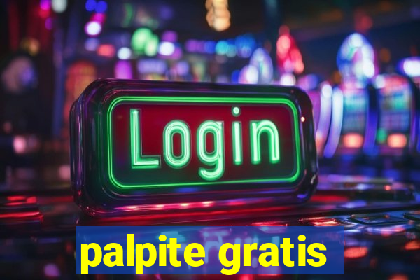 palpite gratis