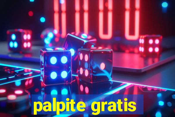 palpite gratis