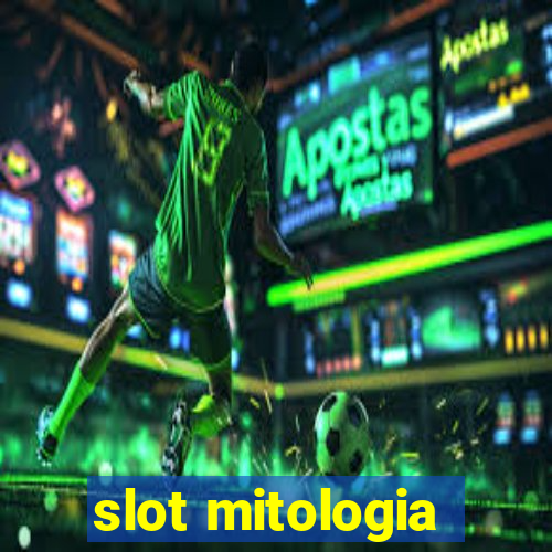 slot mitologia