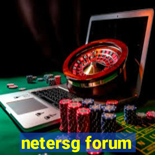 netersg forum