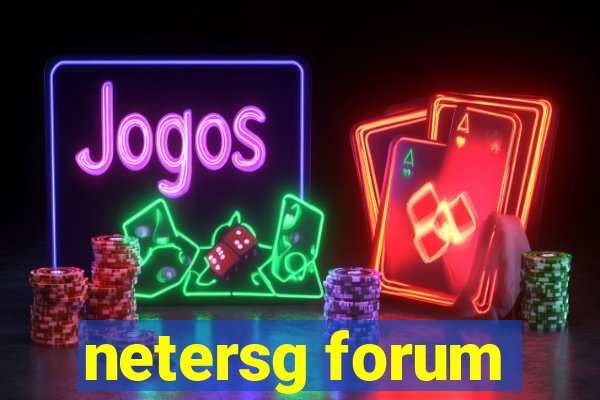 netersg forum