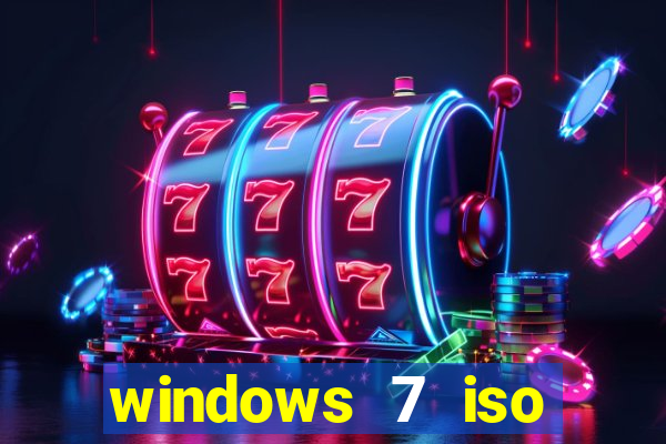 windows 7 iso download 64 bits