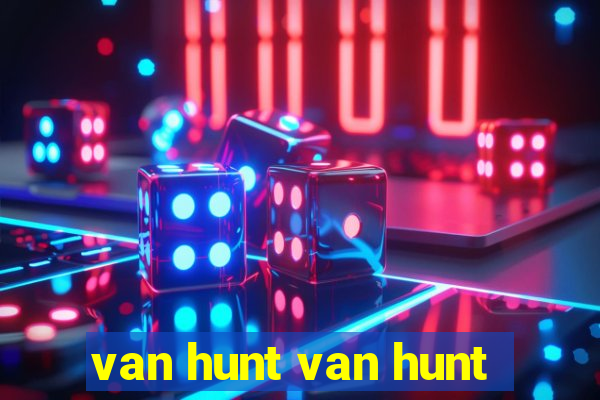 van hunt van hunt