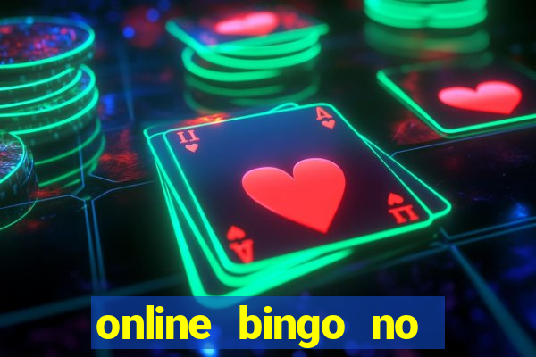 online bingo no deposit bonus uk