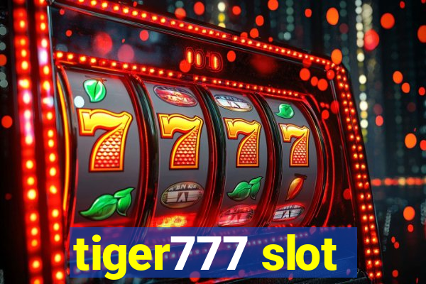 tiger777 slot