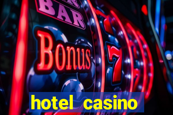 hotel casino carrasco montevideo