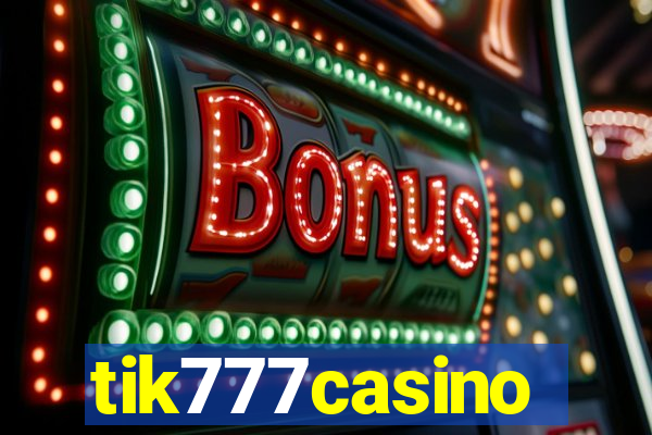 tik777casino