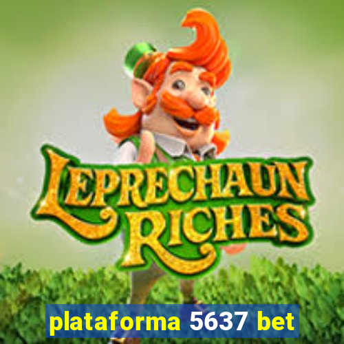 plataforma 5637 bet