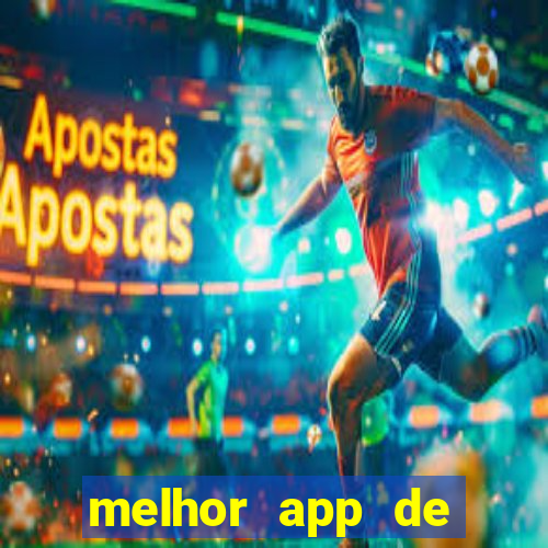 melhor app de aposta esportiva