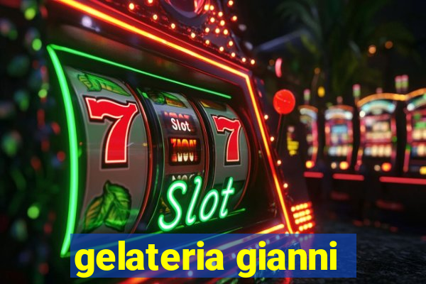 gelateria gianni