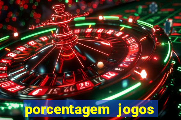 porcentagem jogos pg slot