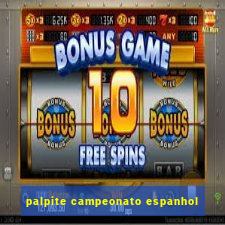 palpite campeonato espanhol