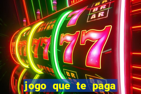 jogo que te paga para jogar