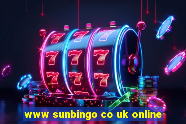 www sunbingo co uk online