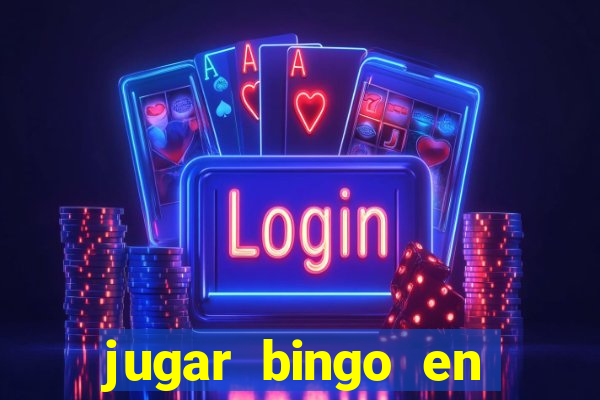 jugar bingo en linea gratis sin registrarse