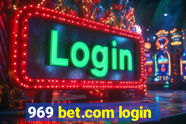 969 bet.com login