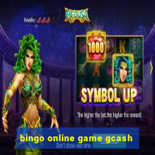 bingo online game gcash