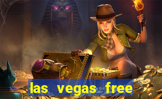 las vegas free play slots