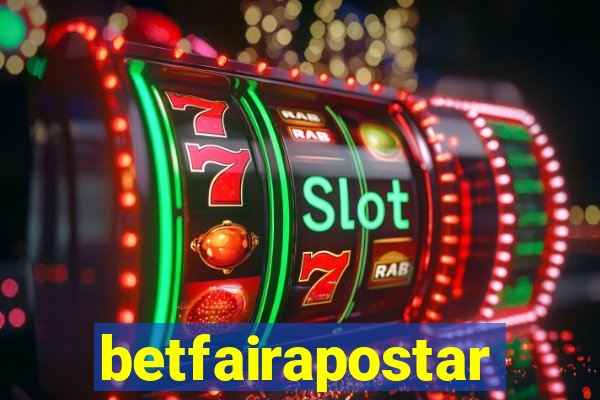 betfairapostar