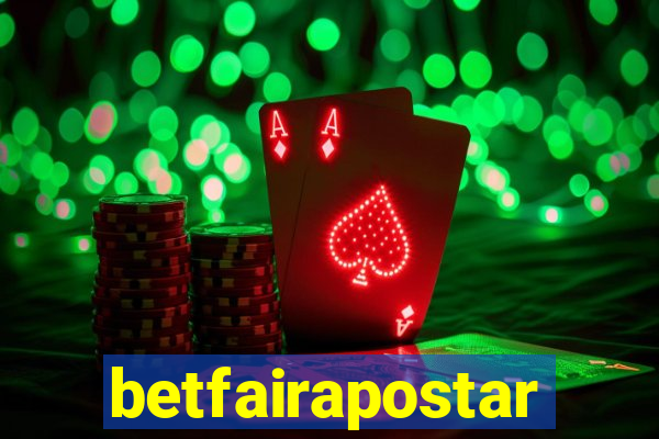 betfairapostar