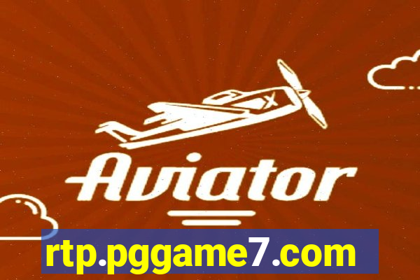 rtp.pggame7.com