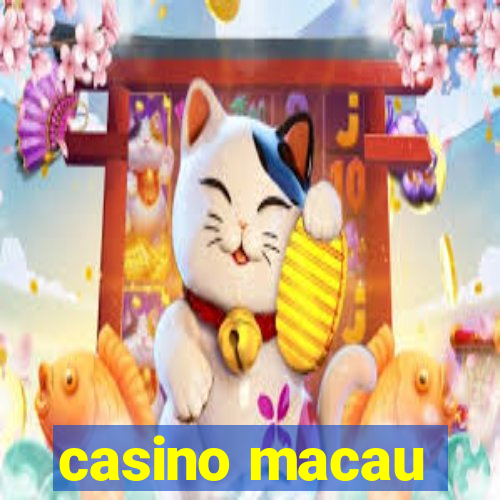 casino macau