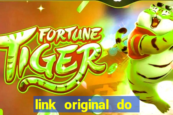 link original do jogo do tigre