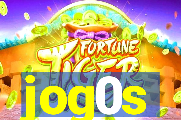 jog0s