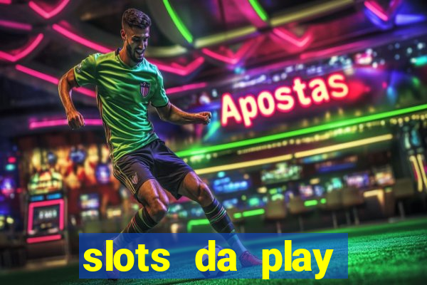 slots da play store que pagam dinheiro de verdade