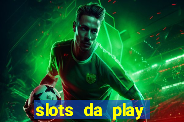 slots da play store que pagam dinheiro de verdade