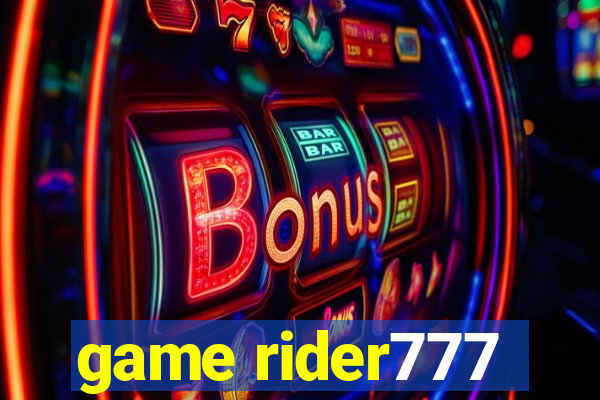 game rider777