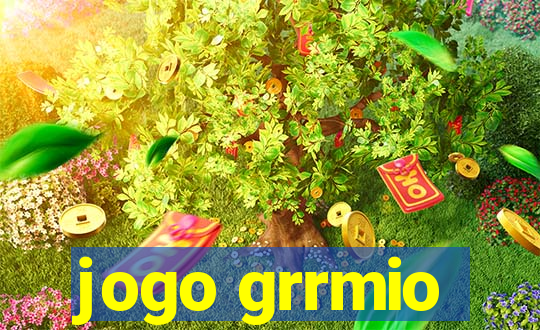 jogo grrmio