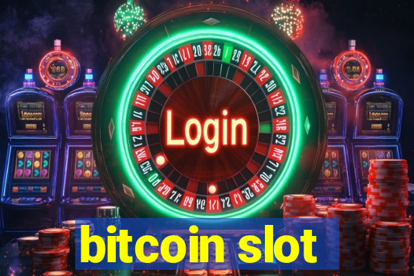 bitcoin slot