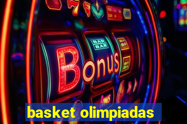 basket olimpiadas