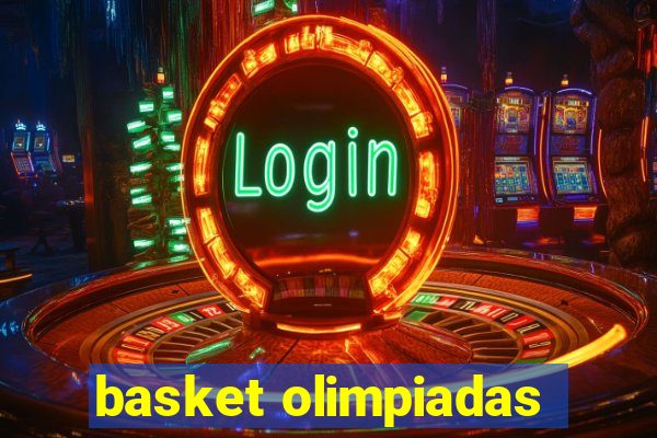 basket olimpiadas